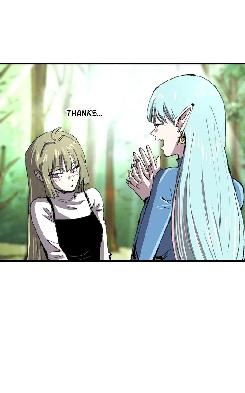 Read Island of Stars and Chains Manga Online