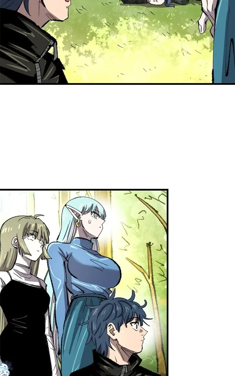 Read Island of Stars and Chains Manga Online