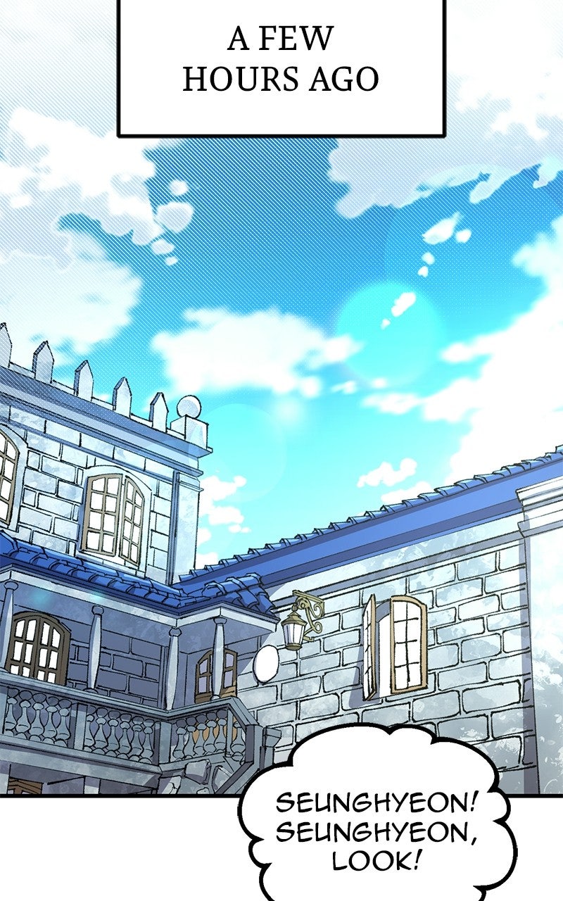 Read Island of Stars and Chains Manga Online