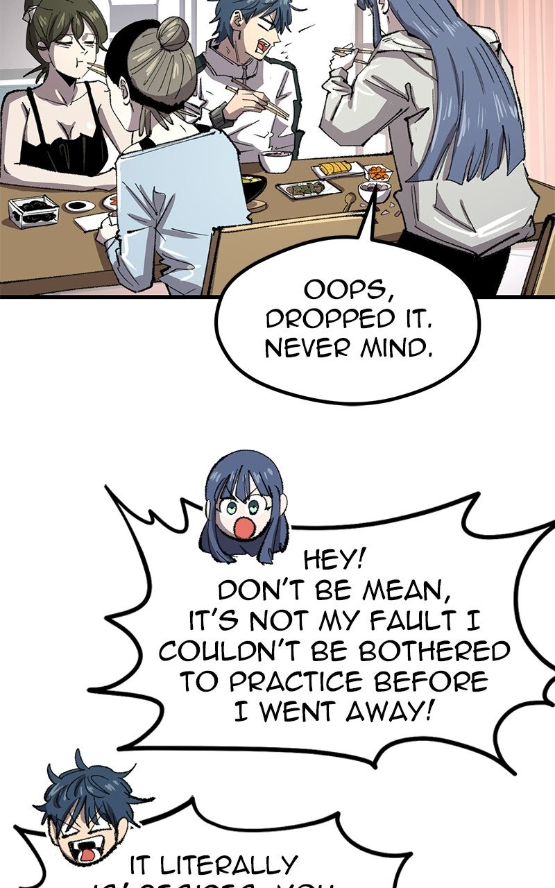 Read Island of Stars and Chains Manga Online