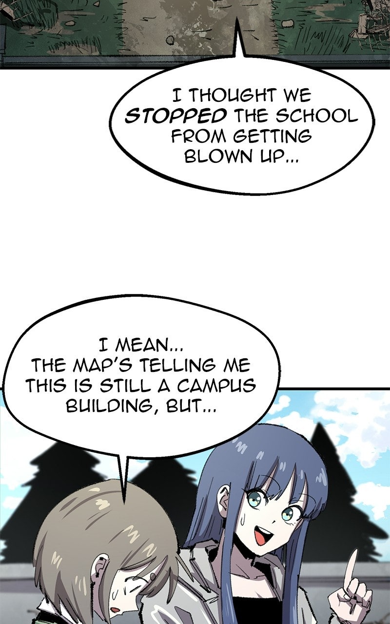 Read Island of Stars and Chains Manga Online