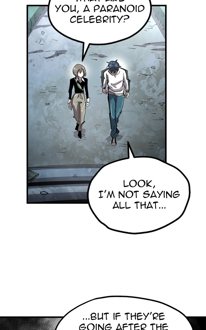 Read Island of Stars and Chains Manga Online