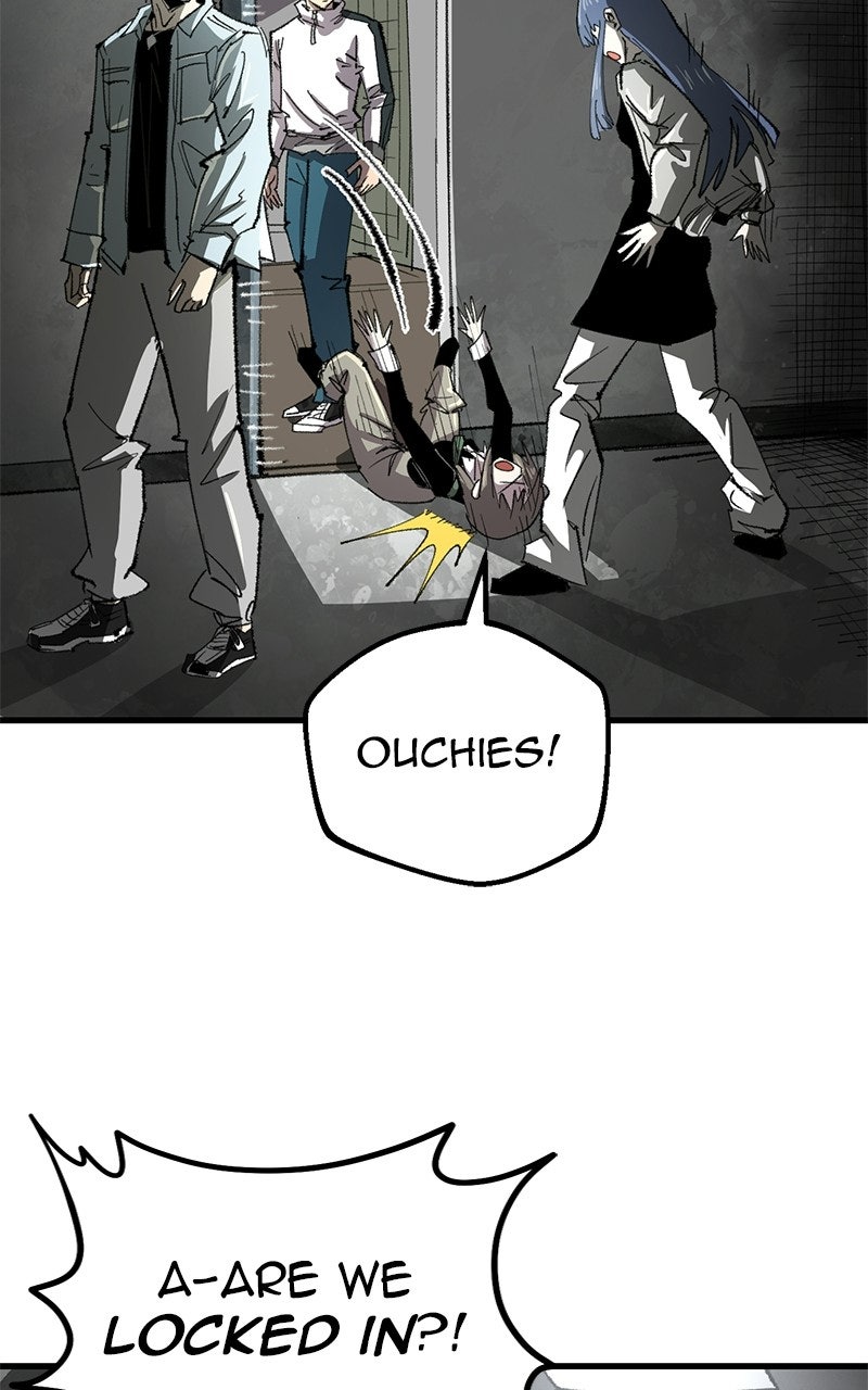 Read Island of Stars and Chains Manga Online