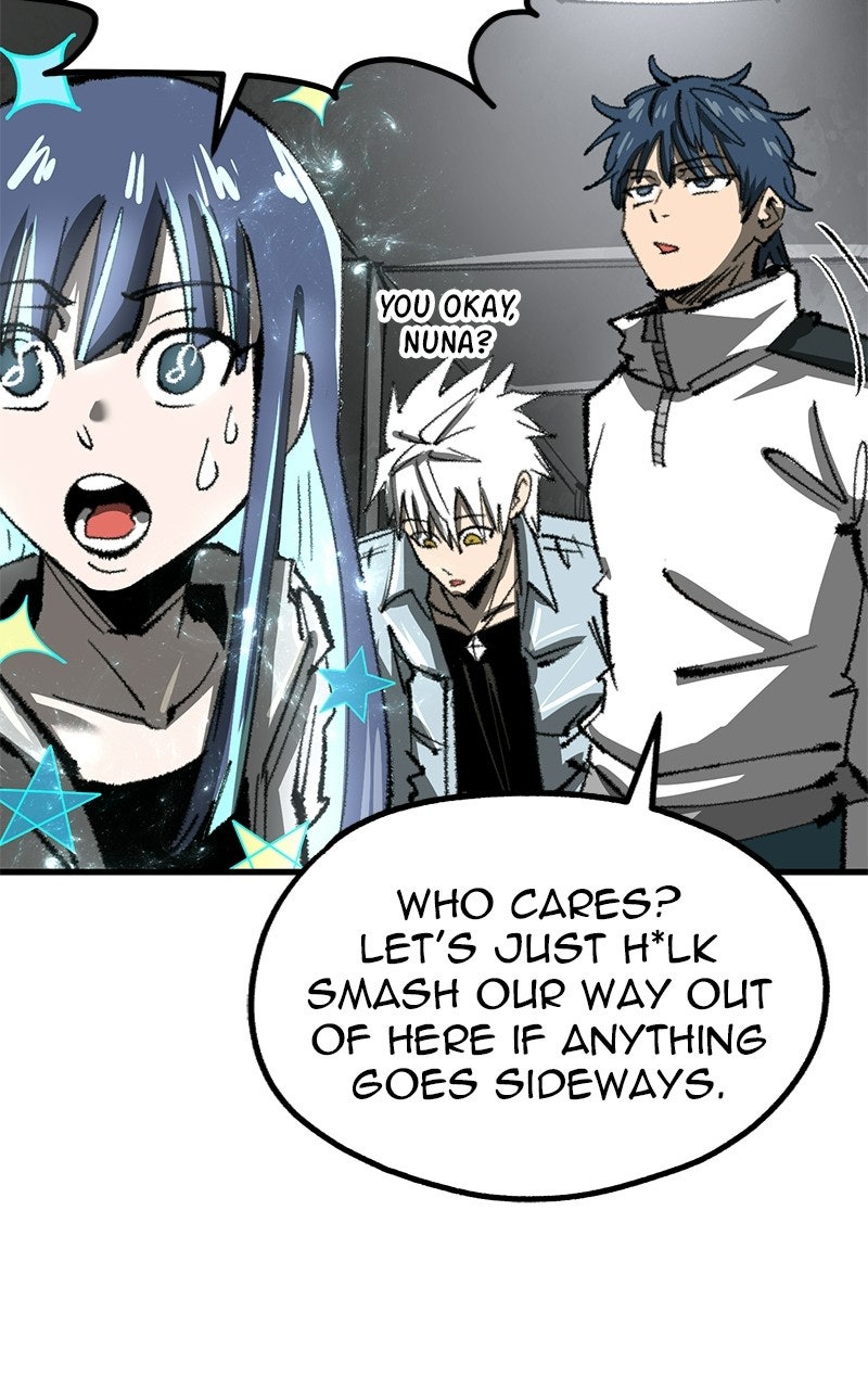 Read Island of Stars and Chains Manga Online