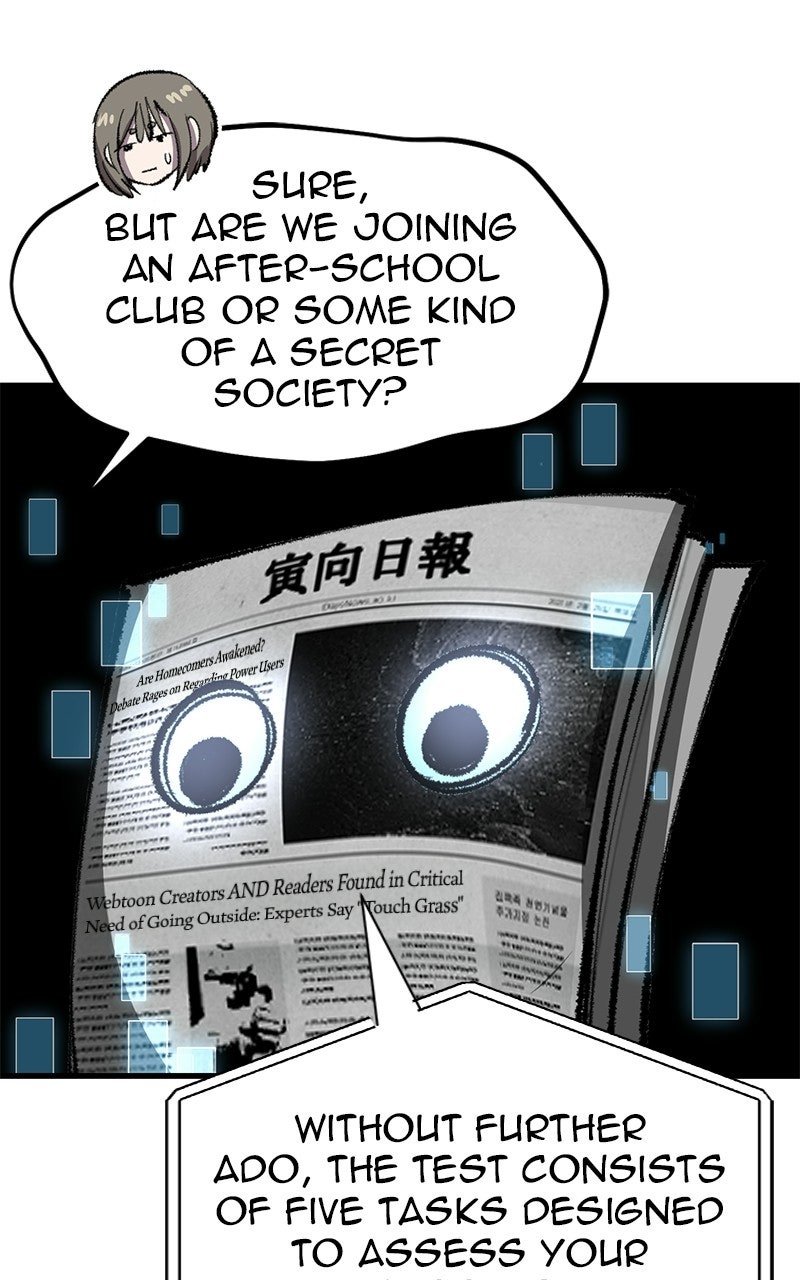 Read Island of Stars and Chains Manga Online