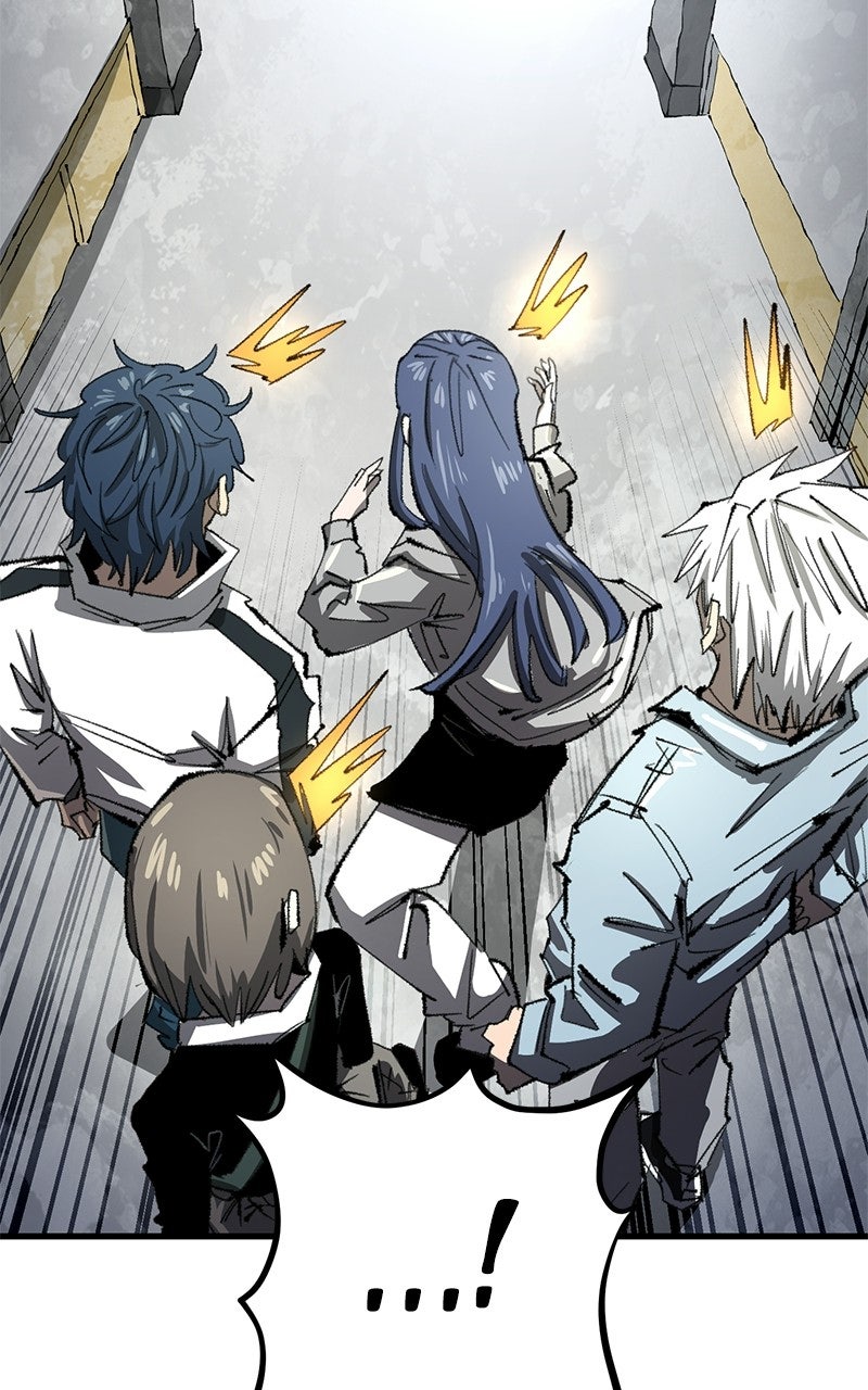 Read Island of Stars and Chains Manga Online