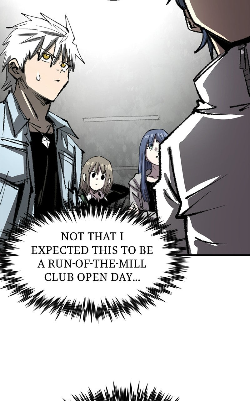 Read Island of Stars and Chains Manga Online