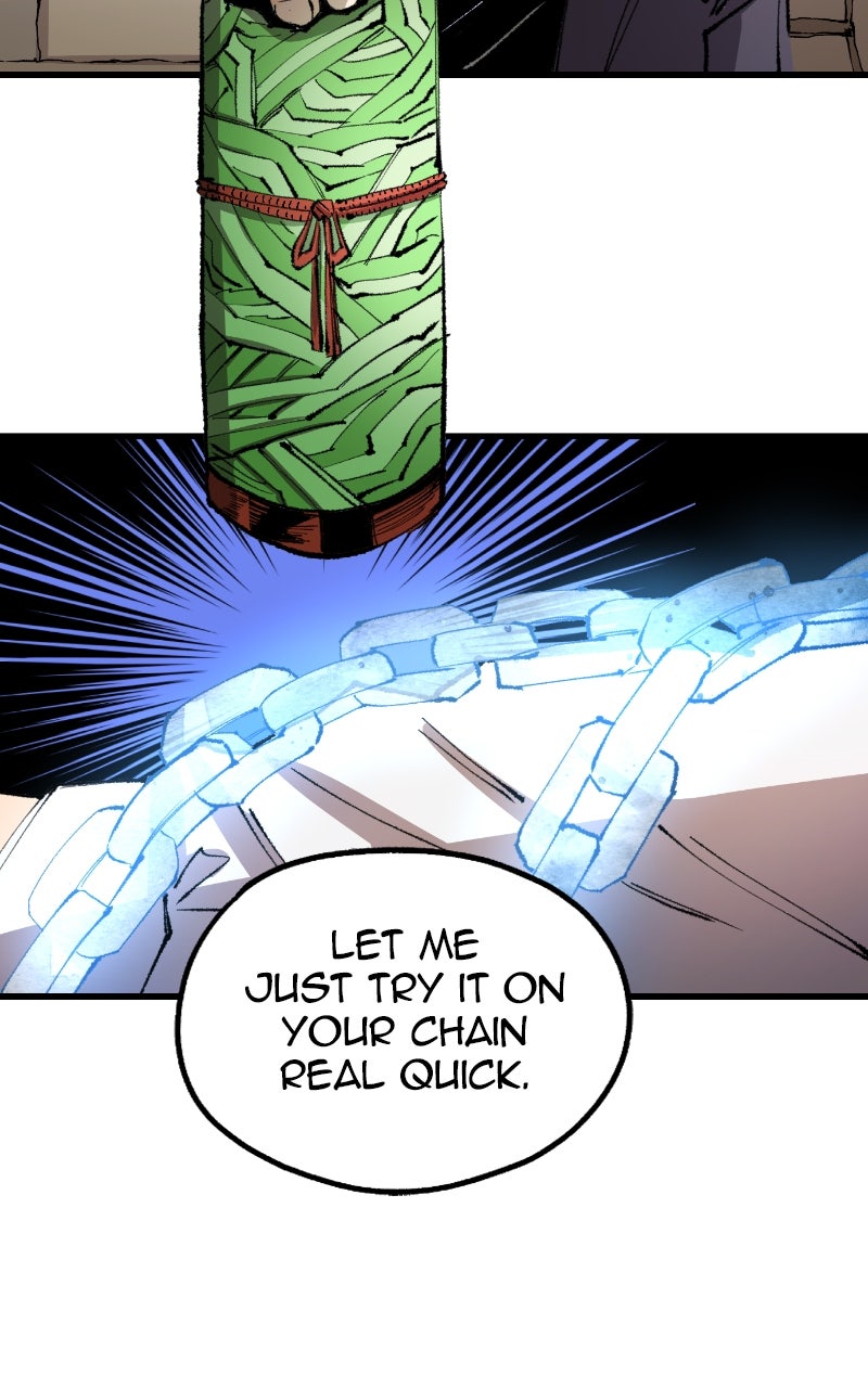 Read Island of Stars and Chains Manga Online