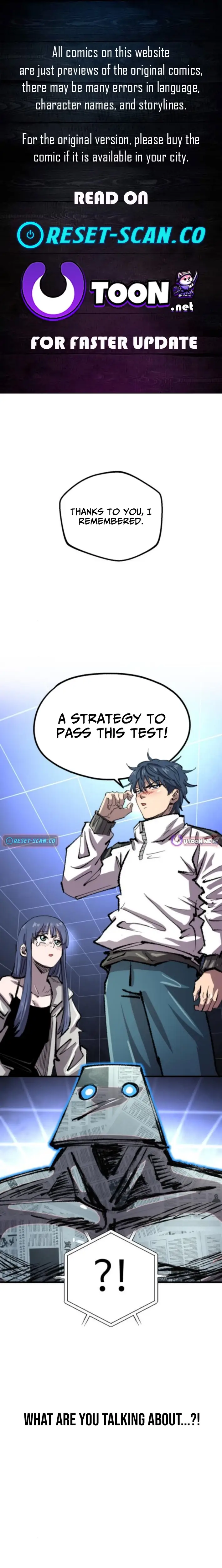 Read Island of Stars and Chains Manga Online