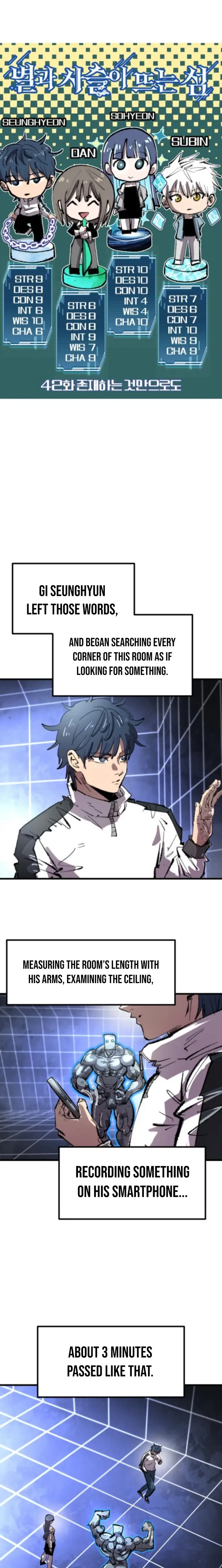 Read Island of Stars and Chains Manga Online