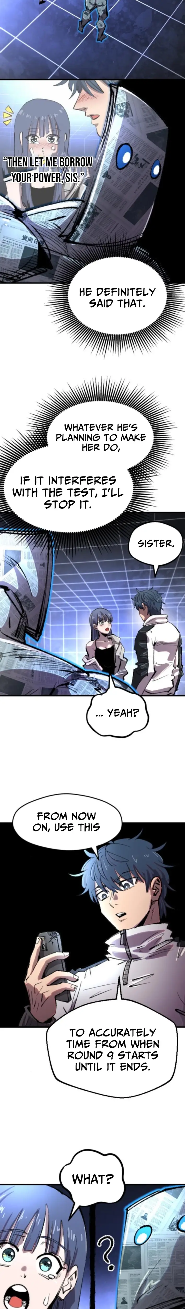 Read Island of Stars and Chains Manga Online