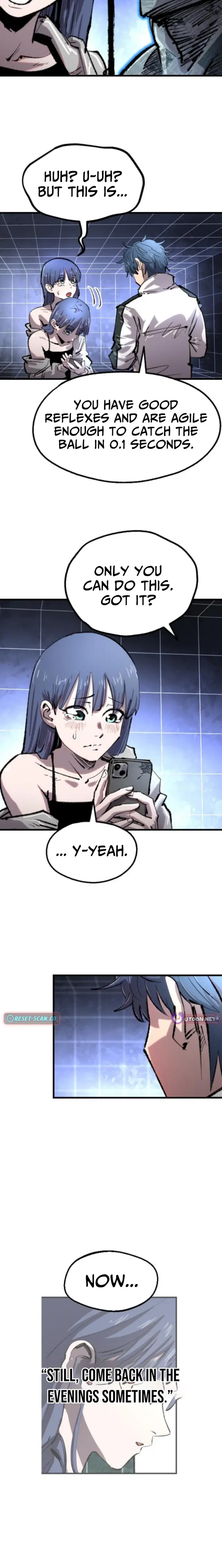 Read Island of Stars and Chains Manga Online