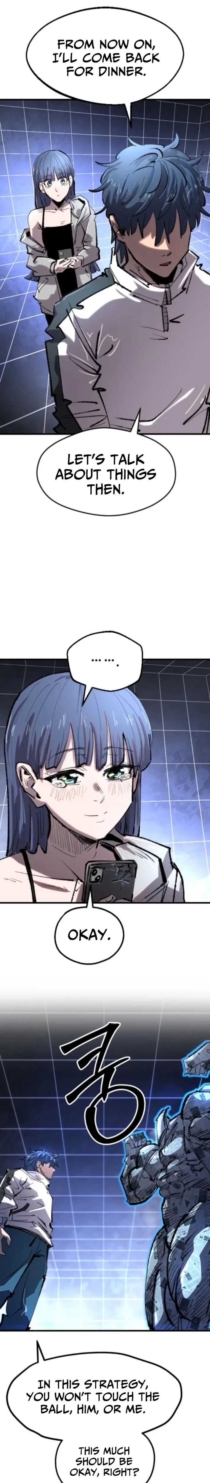 Read Island of Stars and Chains Manga Online