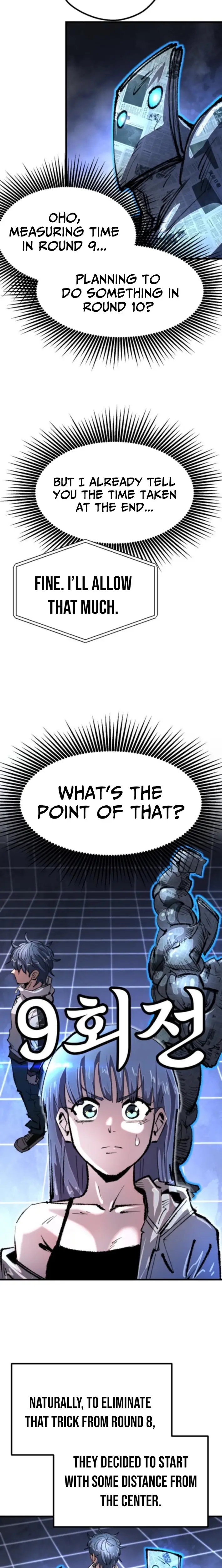 Read Island of Stars and Chains Manga Online