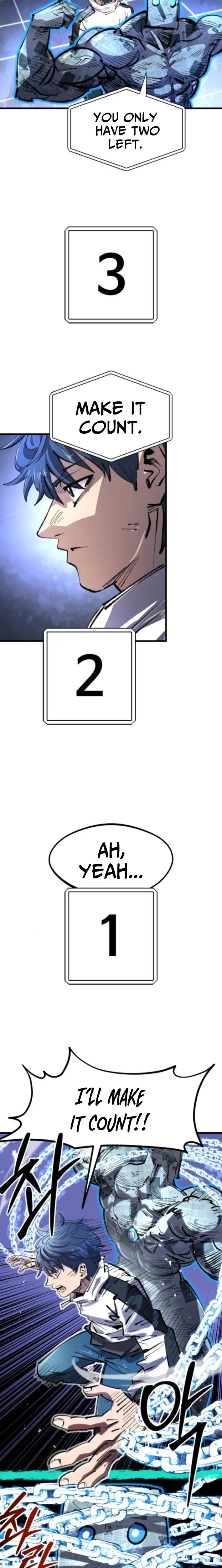 Read Island of Stars and Chains Manga Online