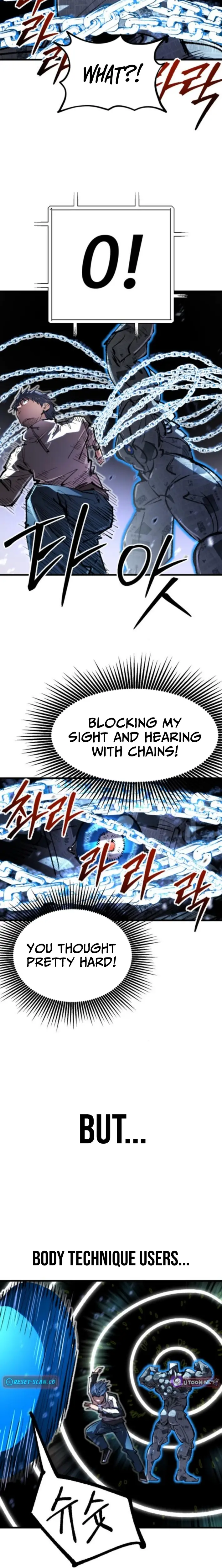 Read Island of Stars and Chains Manga Online