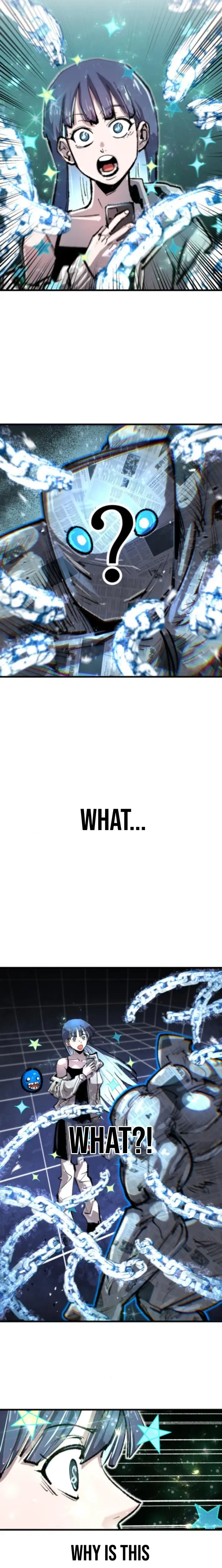 Read Island of Stars and Chains Manga Online