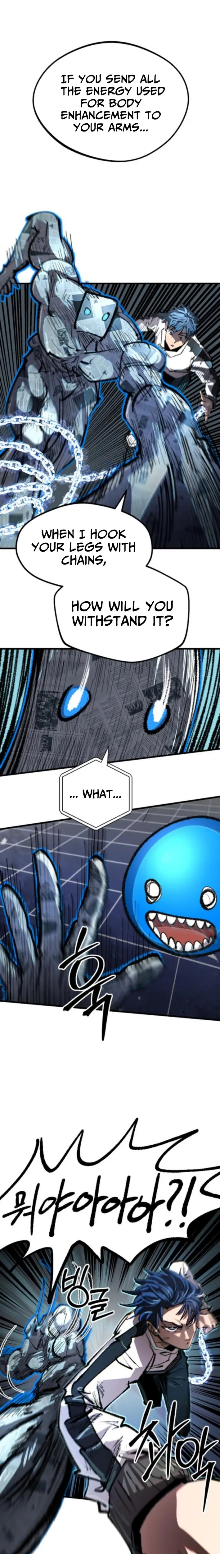 Read Island of Stars and Chains Manga Online