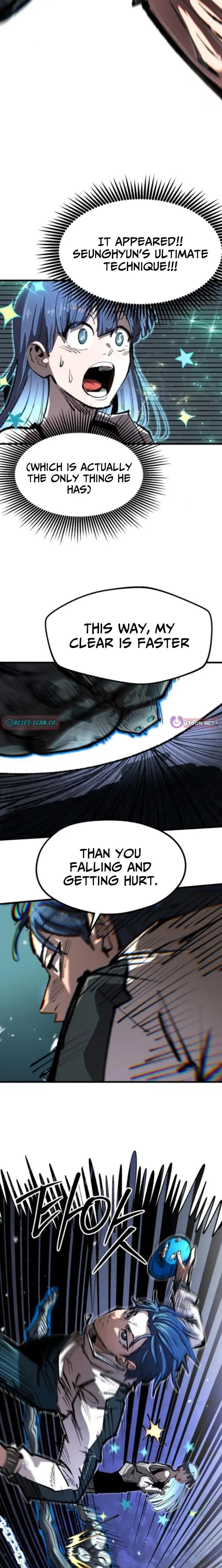 Read Island of Stars and Chains Manga Online