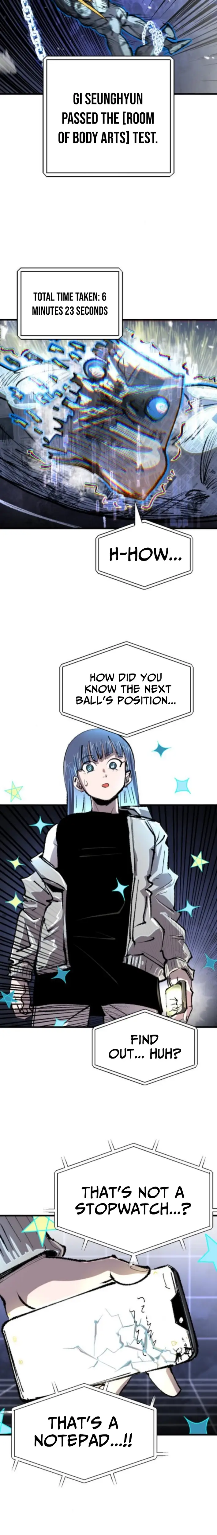 Read Island of Stars and Chains Manga Online