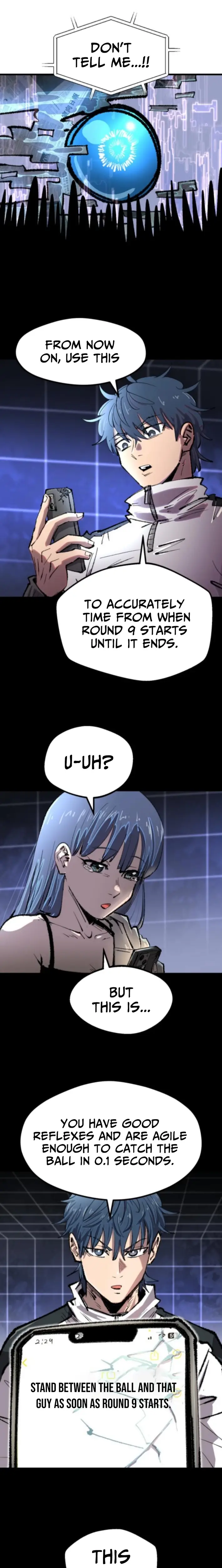 Read Island of Stars and Chains Manga Online