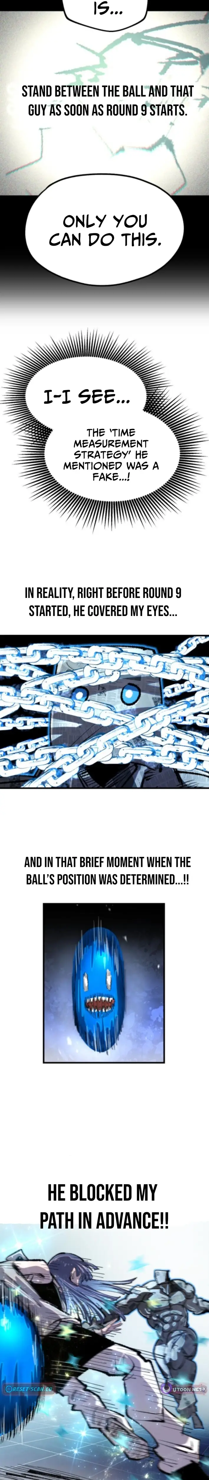 Read Island of Stars and Chains Manga Online