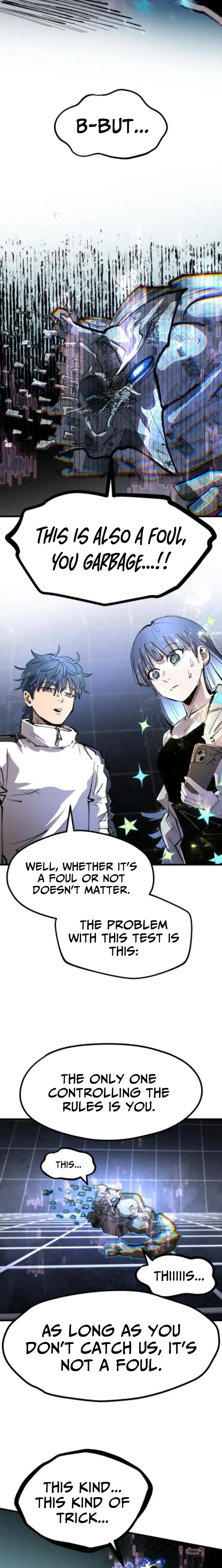 Read Island of Stars and Chains Manga Online