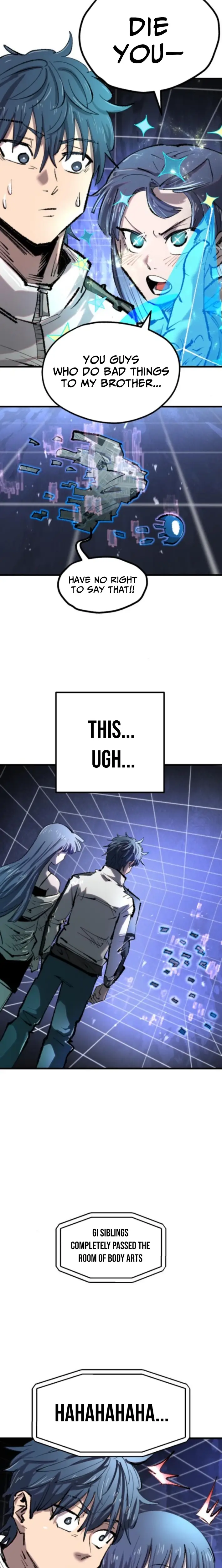 Read Island of Stars and Chains Manga Online