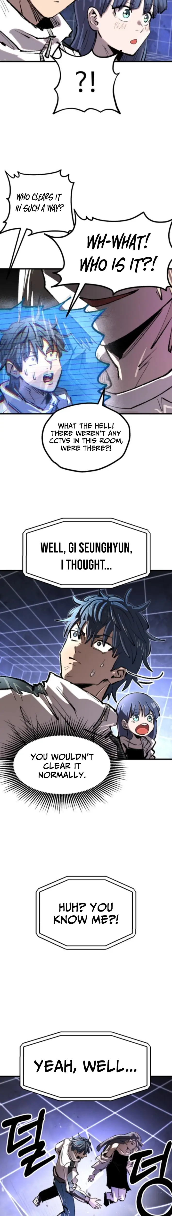 Read Island of Stars and Chains Manga Online