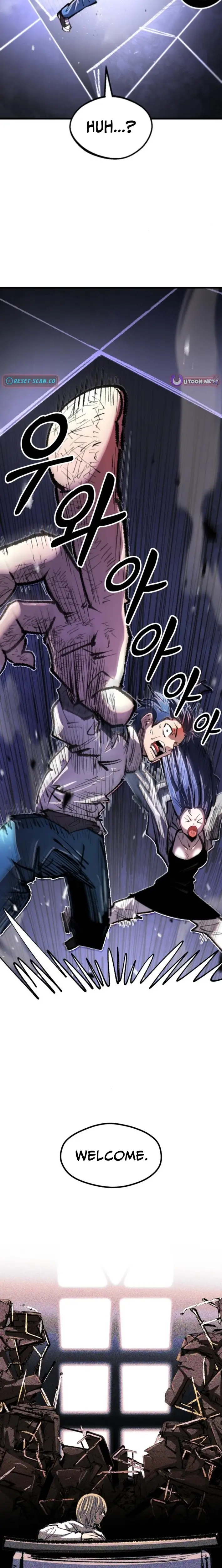 Read Island of Stars and Chains Manga Online