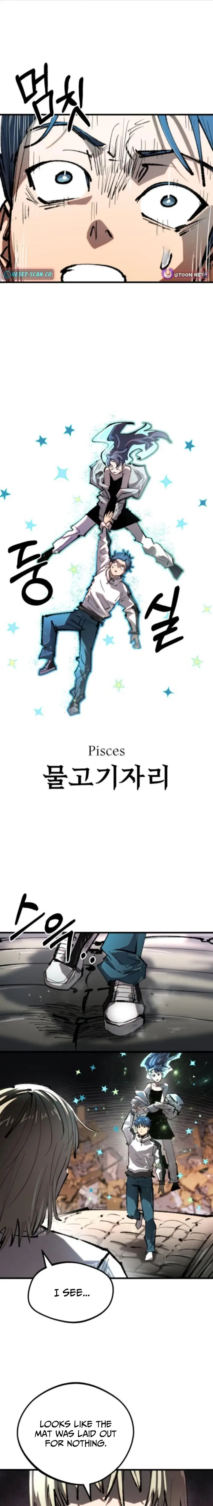 Read Island of Stars and Chains Manga Online