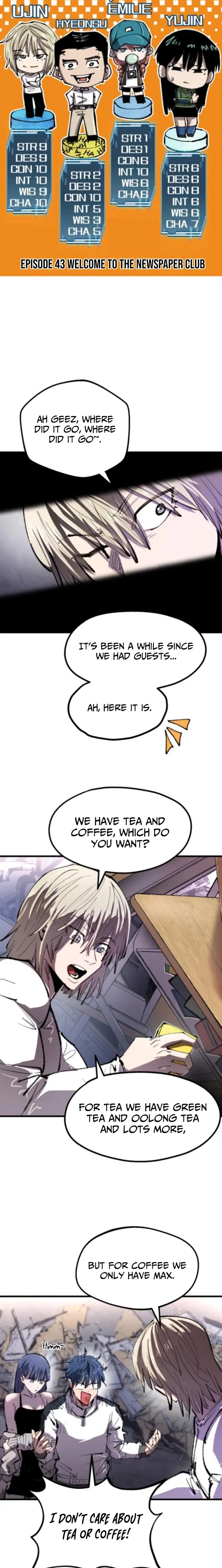 Read Island of Stars and Chains Manga Online