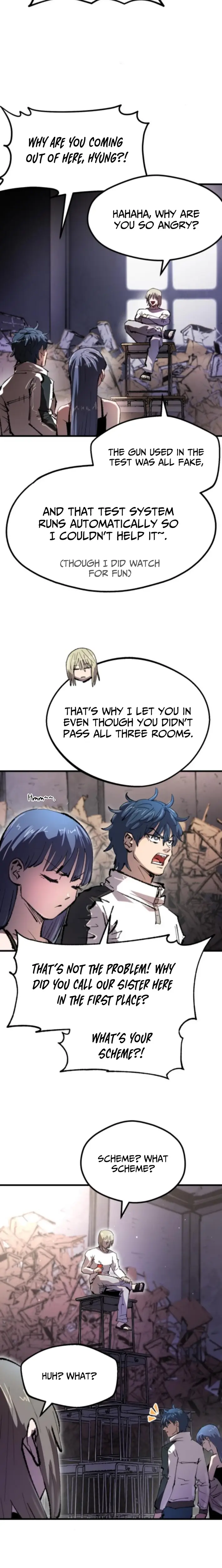 Read Island of Stars and Chains Manga Online