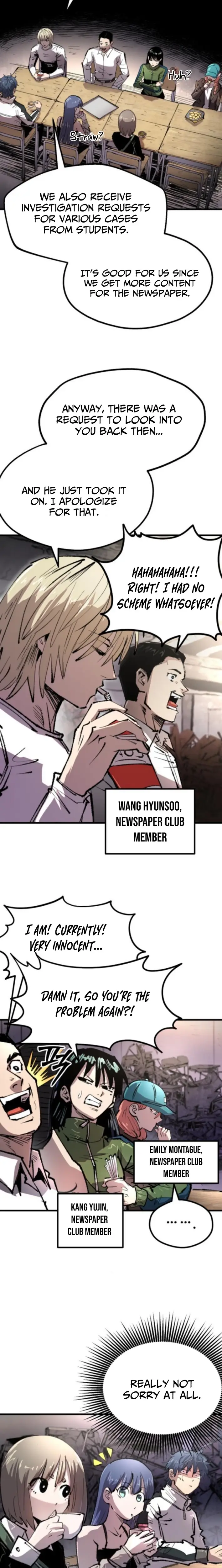 Read Island of Stars and Chains Manga Online