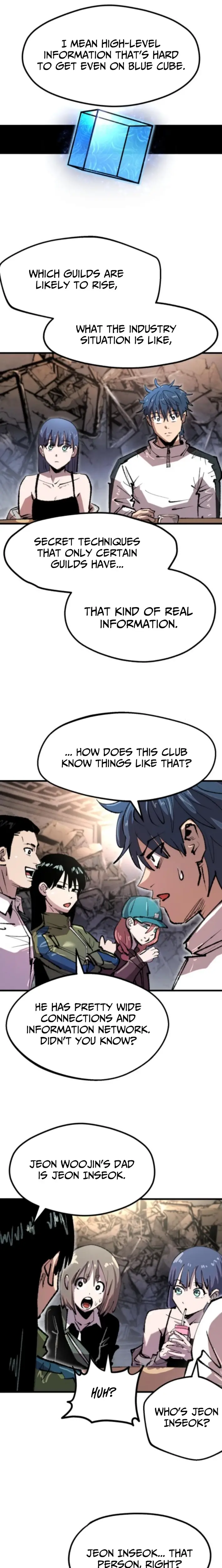 Read Island of Stars and Chains Manga Online