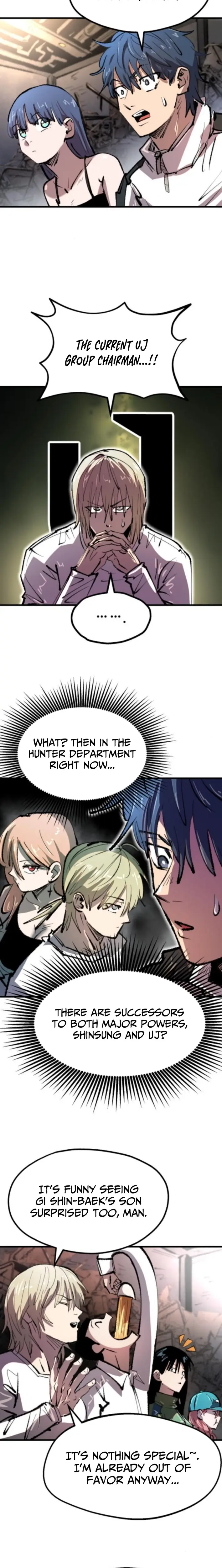 Read Island of Stars and Chains Manga Online