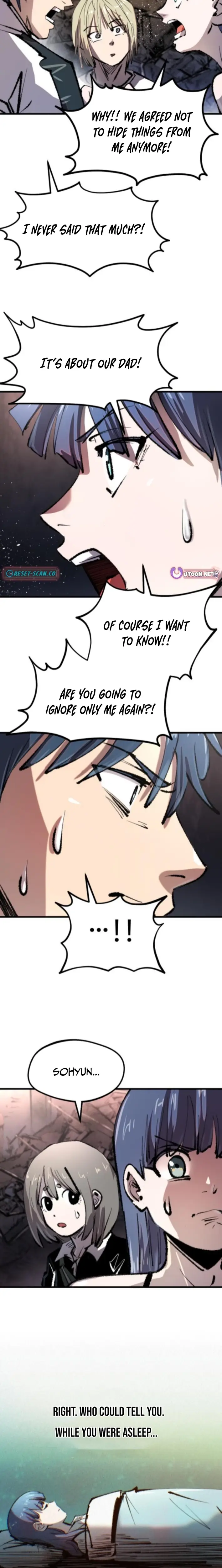 Read Island of Stars and Chains Manga Online