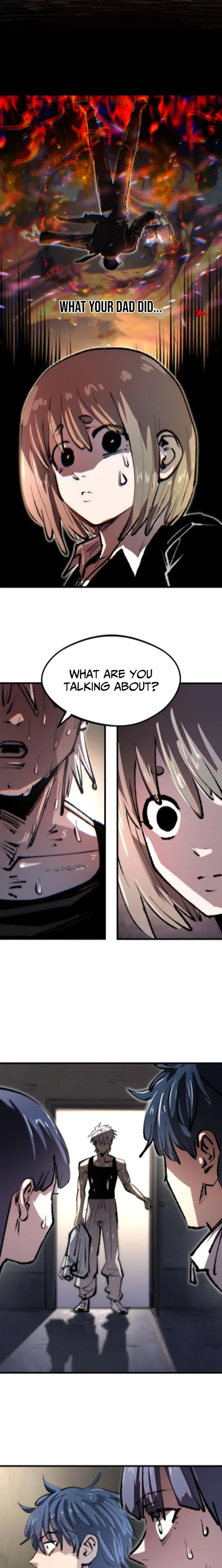 Read Island of Stars and Chains Manga Online