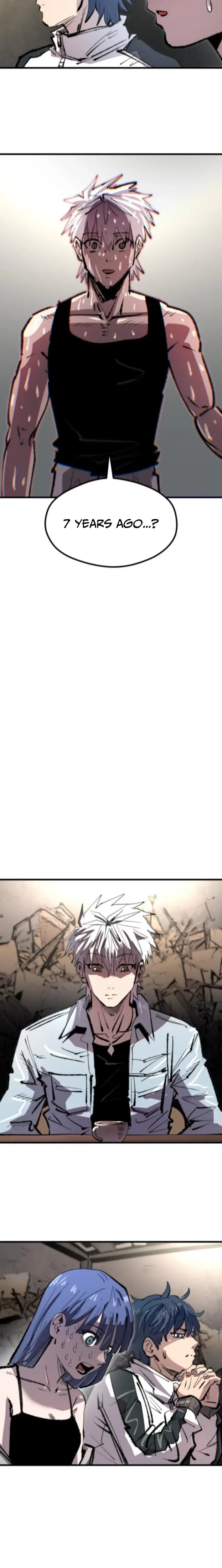 Read Island of Stars and Chains Manga Online