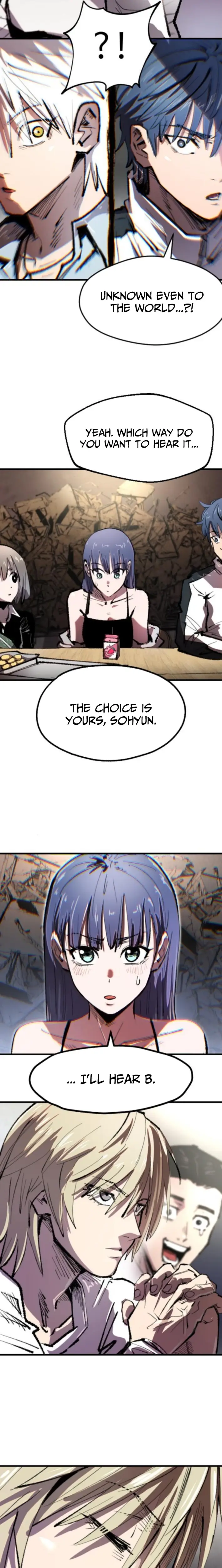 Read Island of Stars and Chains Manga Online