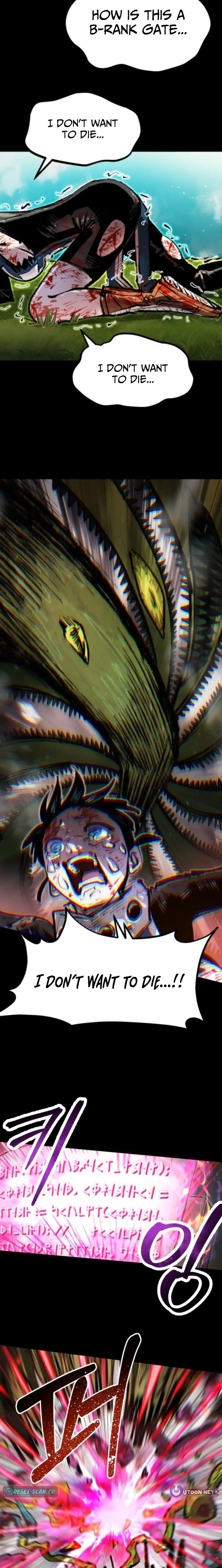 Read Island of Stars and Chains Manga Online