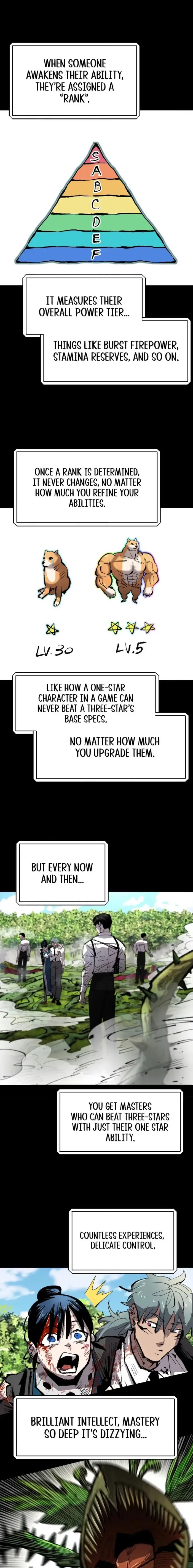 Read Island of Stars and Chains Manga Online