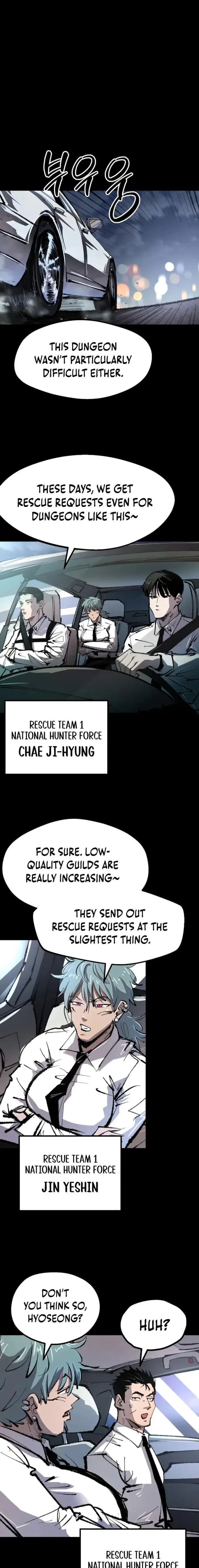 Read Island of Stars and Chains Manga Online