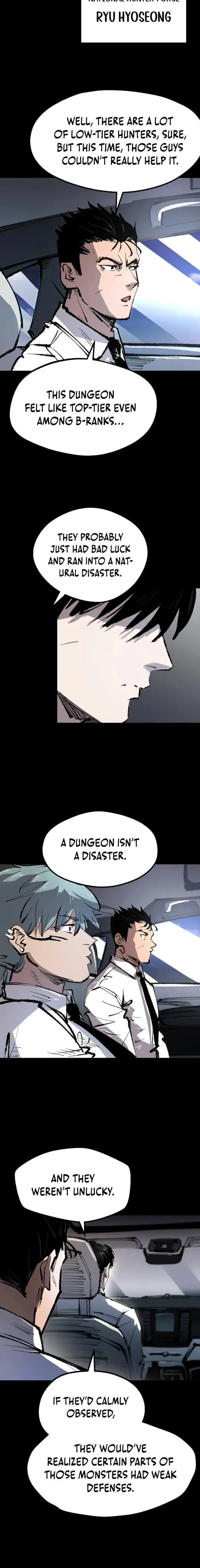 Read Island of Stars and Chains Manga Online