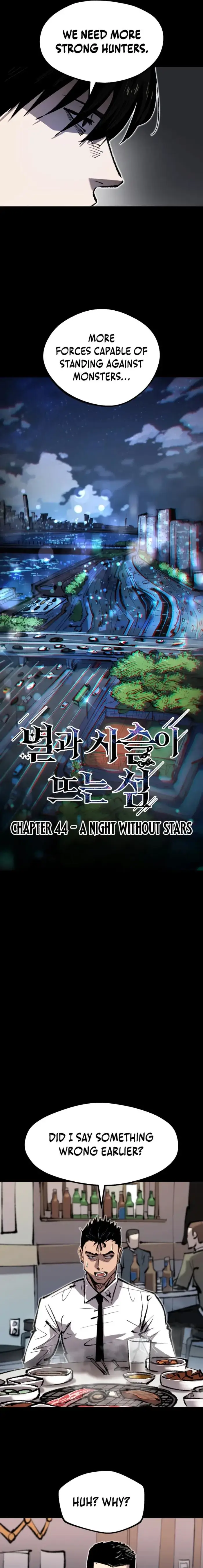 Read Island of Stars and Chains Manga Online