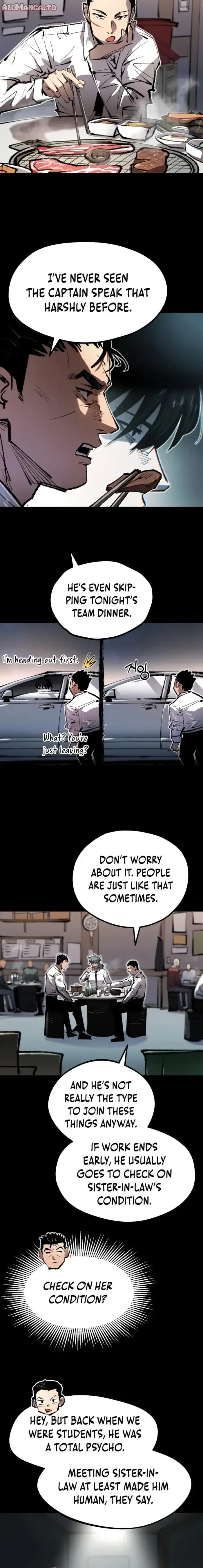 Read Island of Stars and Chains Manga Online