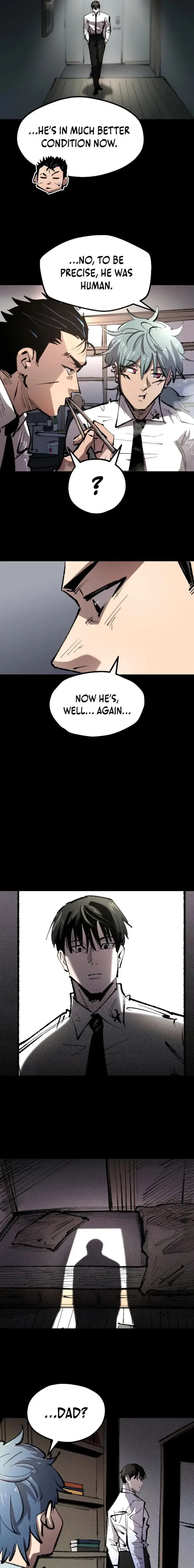 Read Island of Stars and Chains Manga Online