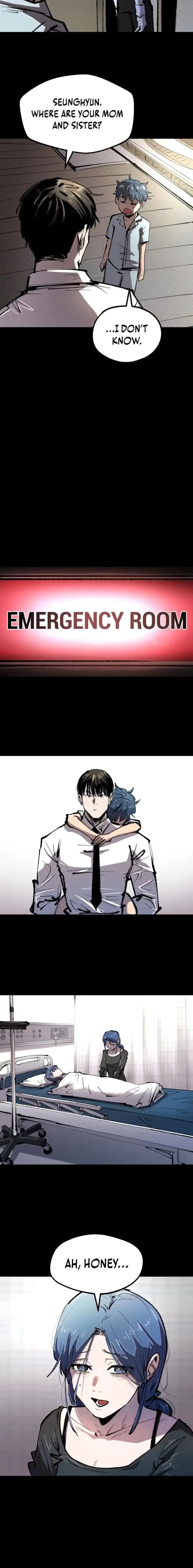 Read Island of Stars and Chains Manga Online