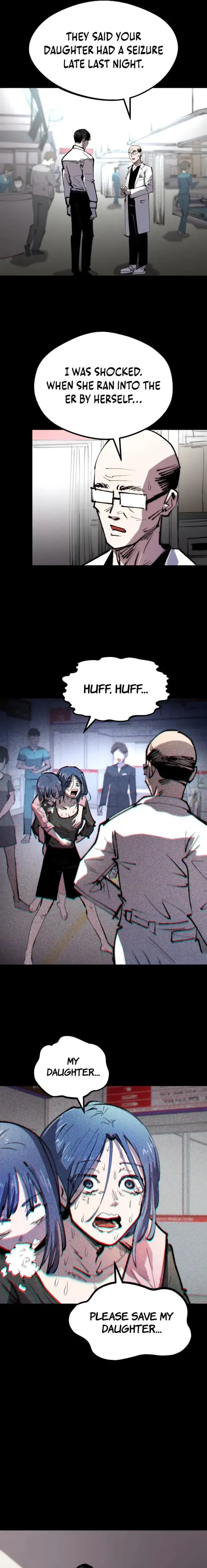 Read Island of Stars and Chains Manga Online