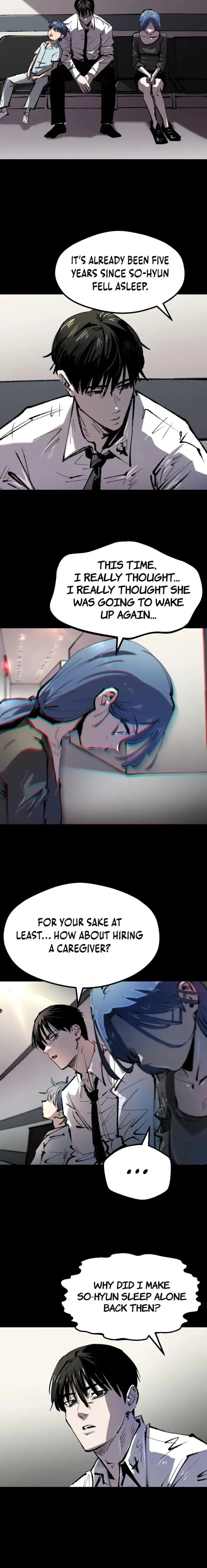 Read Island of Stars and Chains Manga Online